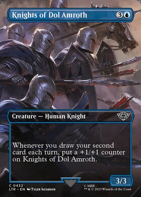 LTR)Knights of Dol Amroth/ドル・アムロスの騎士 | コモン