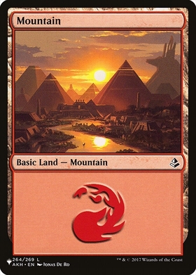 (AKH)Mountain(264)(LIST仕様)/山