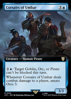 (LTC)Corsairs of Umbar(0102)(拡張枠)/ウンバールの海賊