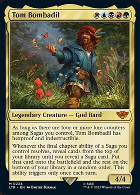 (LTR)Tom Bombadil(F)/トム・ボンバディル