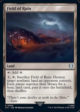 (LTC)Field of Ruin/廃墟の地