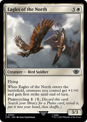 (LTR)Eagles of the North/北方の大鷲