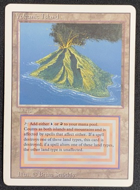 2ED)Volcanic Island(MP)(EN)/(未訳) | 未登録 | ドラゴンスター ...