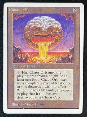 (2ED)Chaos Orb(MP)(EN)/(未訳)