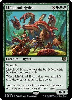 (CMM)Lifeblood Hydra(F)/生命線のハイドラ