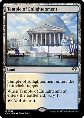 (CMM)Temple of Enlightenment/啓蒙の神殿