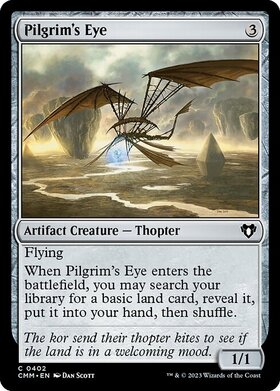 (CMM)Pilgrim's Eye/巡礼者の目