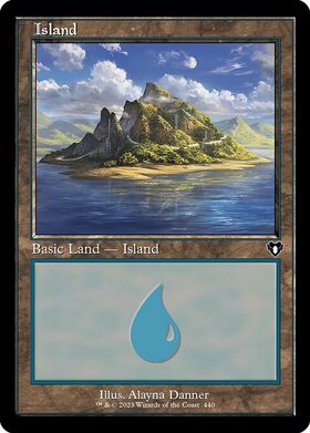 UST)Island/島 | コモン・アンコモン | ドラゴンスター | マジック：ザ