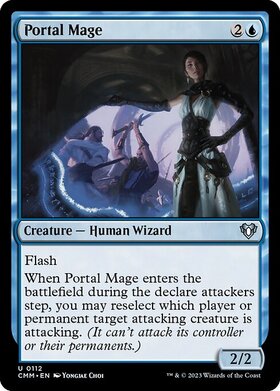 (CMM)Portal Mage/門の魔道士