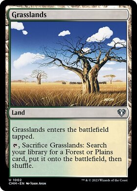 (CMM)Grasslands/草原