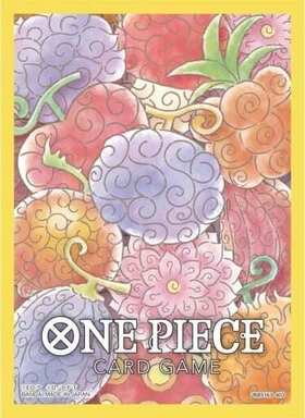 ワンピースCGスリーブ4 悪魔の実 | | ドラゴンスター | ONE PIECE