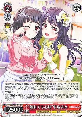 離れても心は牛込りみ(BD/W95-071)