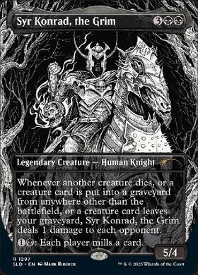 (SLD)Syr Konrad the Grim(1297)/厳格な者、コンラッド卿