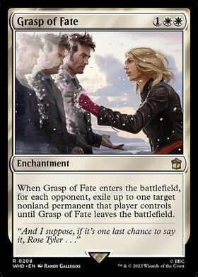 (WHO)Grasp of Fate(0208)/命運の掌握