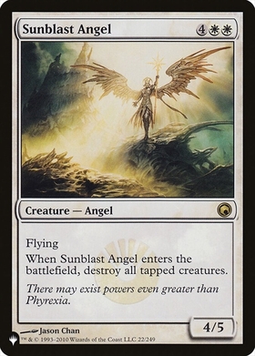 (LIST)Sunblast Angel(SOM)/太陽破の天使