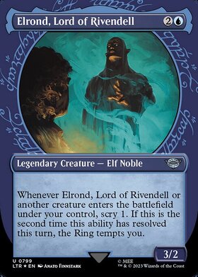 LTR)Rivendell/裂け谷 | 神話レア・レア | ドラゴンスター | マジック