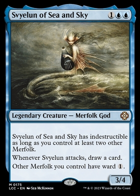 (LCC)Svyelun of Sea and Sky(0175)/海と空のシヴィエルン