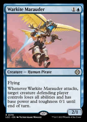 (LCC)Warkite Marauder(0179)/戦凧の匪賊
