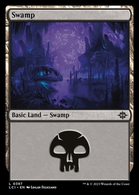 (LCI)Swamp(0397)/沼