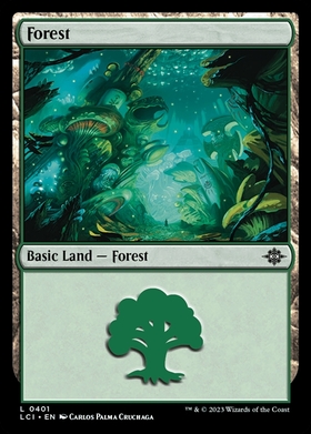(LCI)Forest(0401)/森
