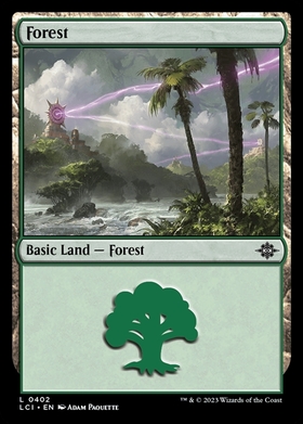 (LCI)Forest(0402)(F)/森