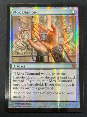 STH)Mox Diamond(PR)(EN)/モックス・ダイアモンド | 未登録 | ドラゴン