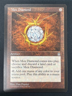 (STH)Mox Diamond(状態SP)(EN)/モックス・ダイアモンド