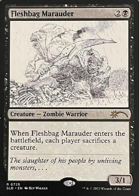 (SLD)Fleshbag Marauder(725)(F)/肉袋の匪賊