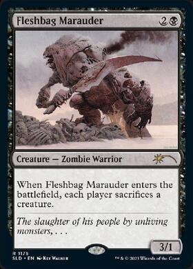 (SLD)Fleshbag Marauder(1175)(F)/肉袋の匪賊