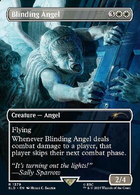 (SLD)Blinding Angel(ボーダーレス)(1379)/まばゆい天使