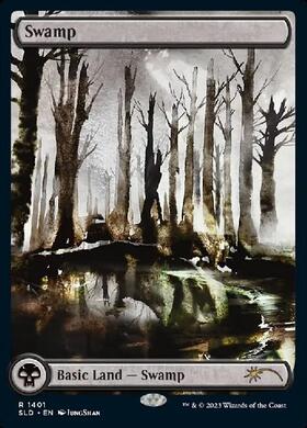 (SLD)Swamp(1401)/沼
