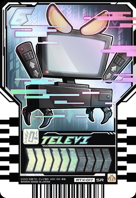 Televi(SR)(RTX-017)