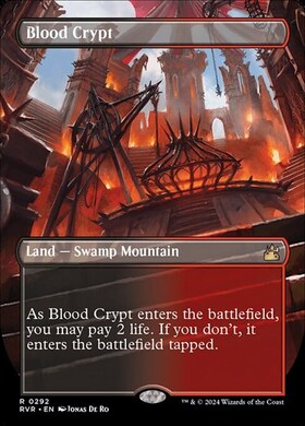 (RVR)Blood Crypt(ボーダーレス)(0292)/血の墓所