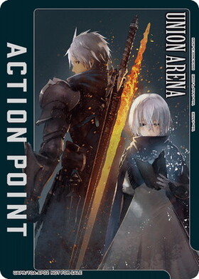 ACTION POINT(ホイル)(UAPR/TOA-AP02)(アルフェン・ナザミル)[NOT FOR SALE]