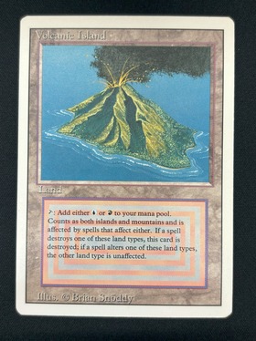 2ED)Volcanic Island(MP)(EN)/(未訳) | 未登録 | ドラゴンスター 