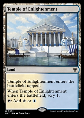 (MKC)Temple of Enlightenment/啓蒙の神殿