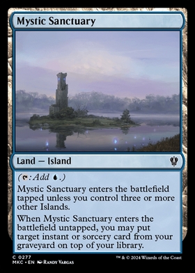 (MKC)Mystic Sanctuary/神秘の聖域
