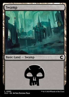 (CLU)Swamp(0265)/沼