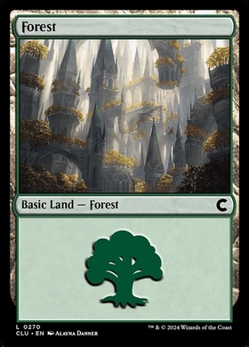 (CLU)Forest(0270)/森