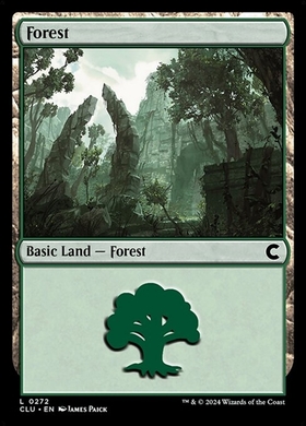 (CLU)Forest(0272)/森