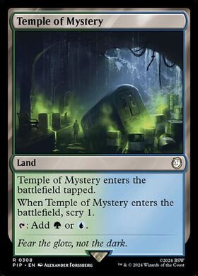 (PIP)Temple of Mystery(0308)(F)/神秘の神殿