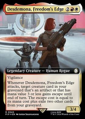 (PIP)Desdemona Freedom's Edge(0101)/自由の階、デズデモーナ