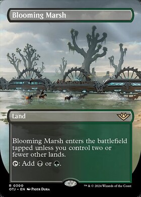 (OTJ)Blooming Marsh(0300)(ボーダーレス)/花盛りの湿地