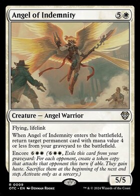 (OTC)Angel of Indemnity(0009)/赦免の天使