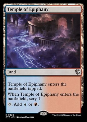 (OTC)Temple of Epiphany/天啓の神殿