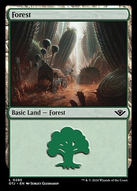 (OTJ)Forest(0285)(F)/森