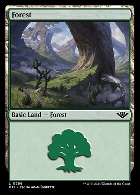 (OTJ)Forest(0286)(F)/森