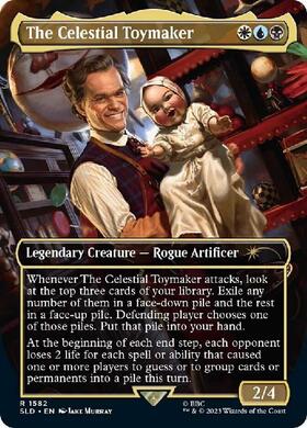 SLD)The Celestial Toymaker(1582)(ボーダーレス)/(未訳) | 神話レア