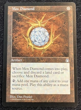 (STH)Mox Diamond(MP)(EN)/モックス・ダイアモンド