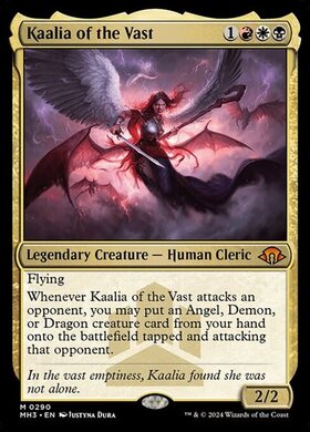 (MH3)Kaalia of the Vast(0290)/巨大なるカーリア